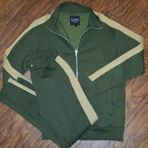 BoohooMAN Tracksuit